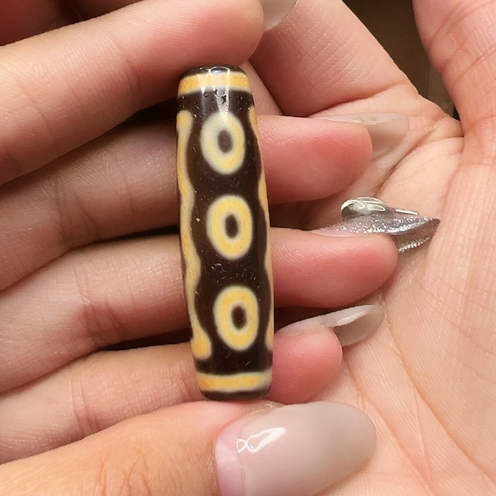 玛瑙/玉髓颈饰未镶嵌北**竹