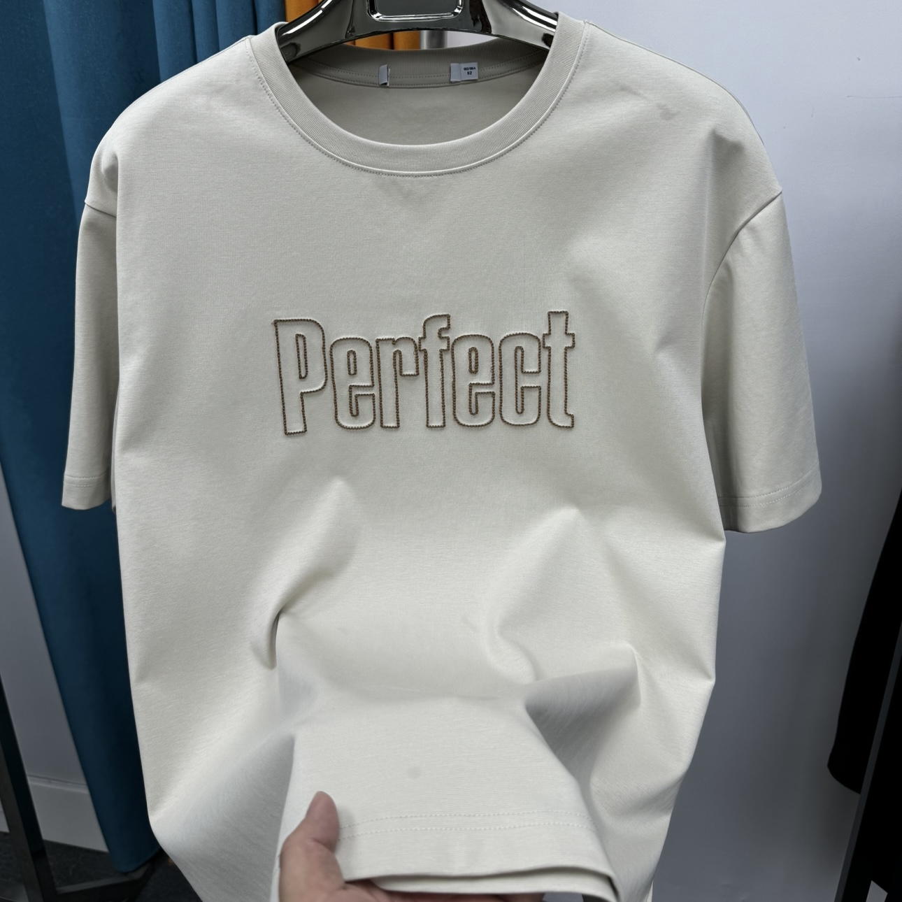 夏季男士短袖T恤舒适百搭YD52118