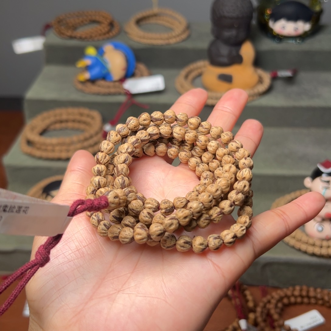 手串柏香籽/百香籽