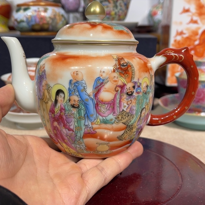 好****安手工制作工艺品等