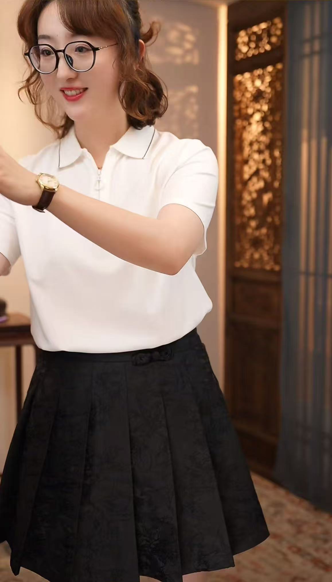 【小半女装】单品直播链接-六