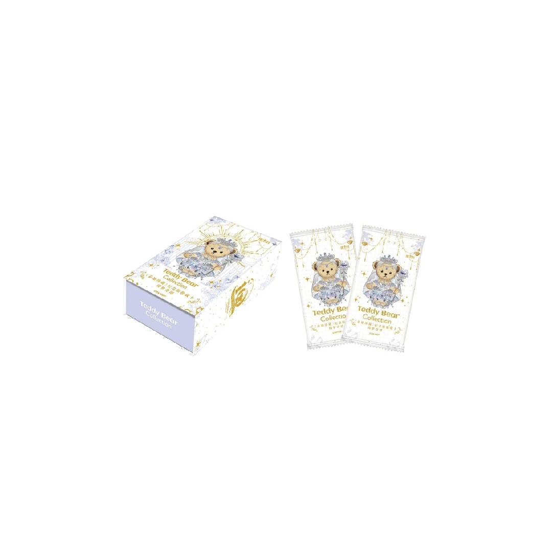 集卡社 泰迪珍藏 纪念版 绮梦奇谭 收藏卡牌盲盒（代拆）