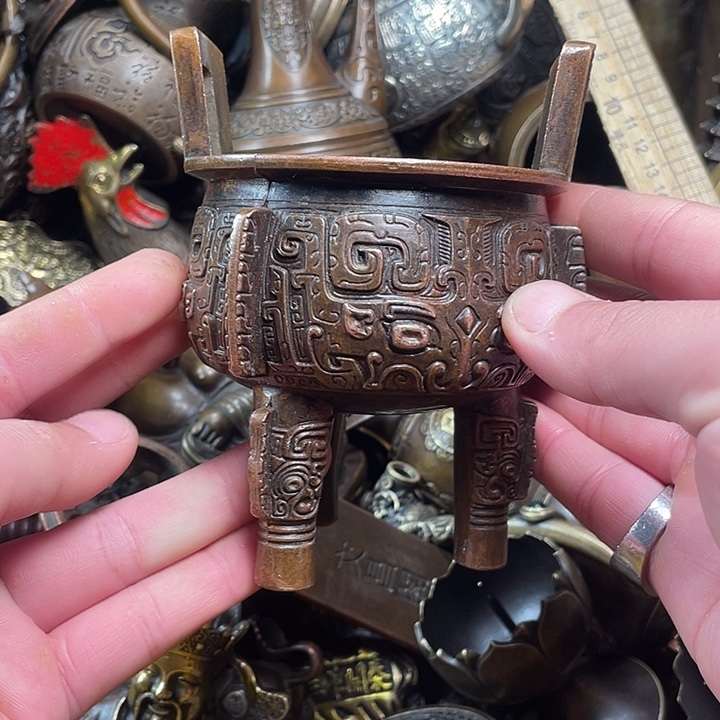 铜器摆件诚信经营