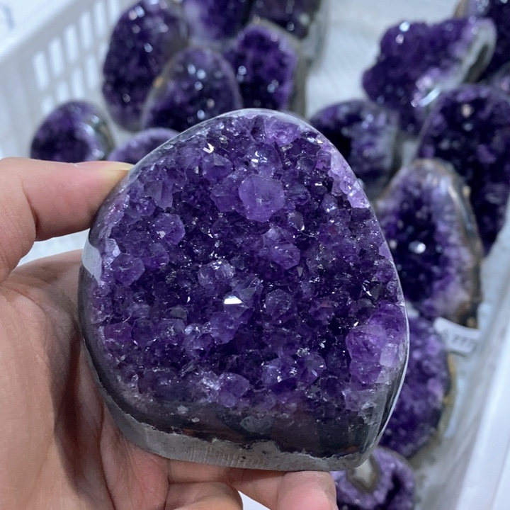 水晶摆件摆件未镶嵌