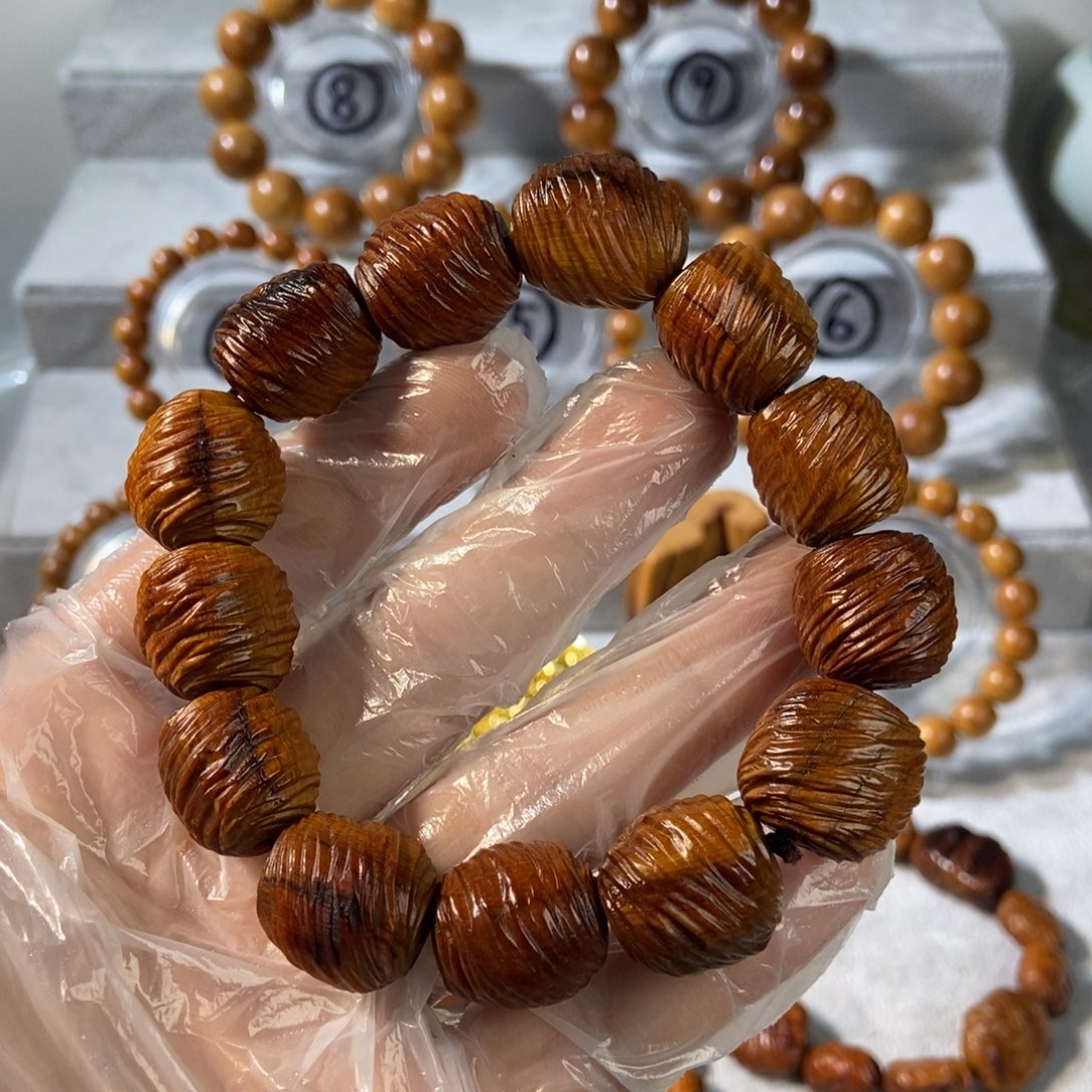 柏木（崖柏）感**心发大财！