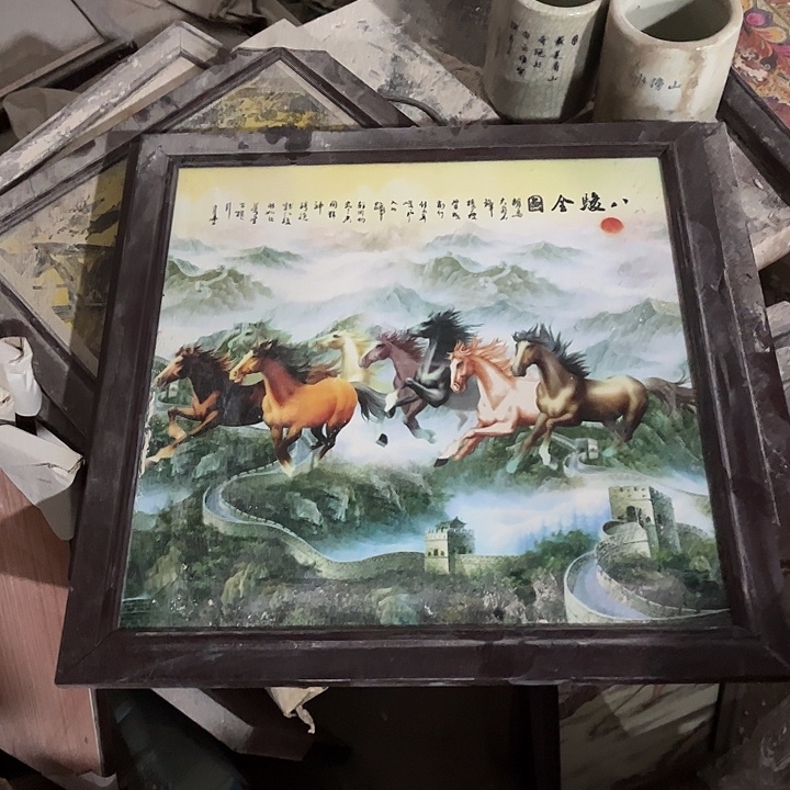 陶摆件景德镇陶瓷瓷厂