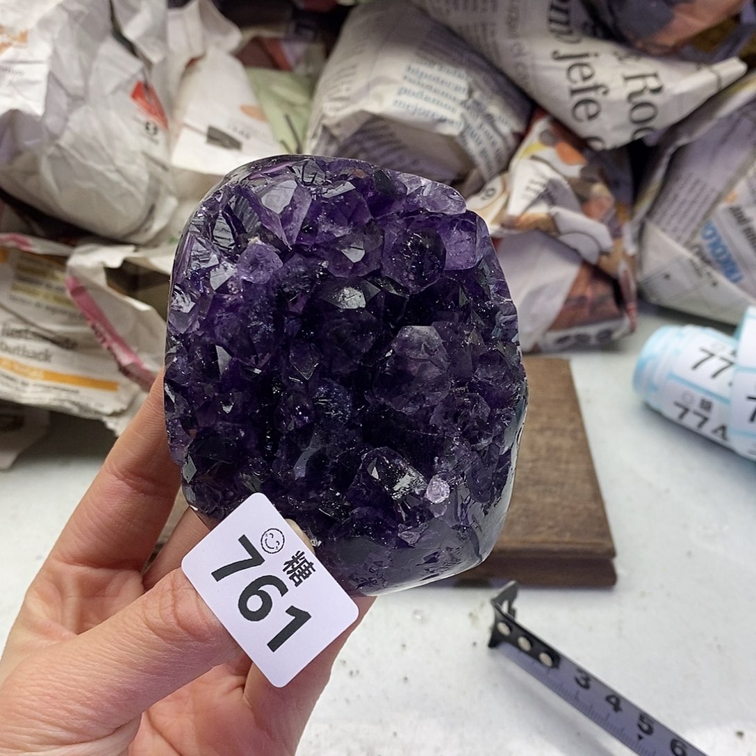 紫晶大型摆件（非配饰）未镶嵌