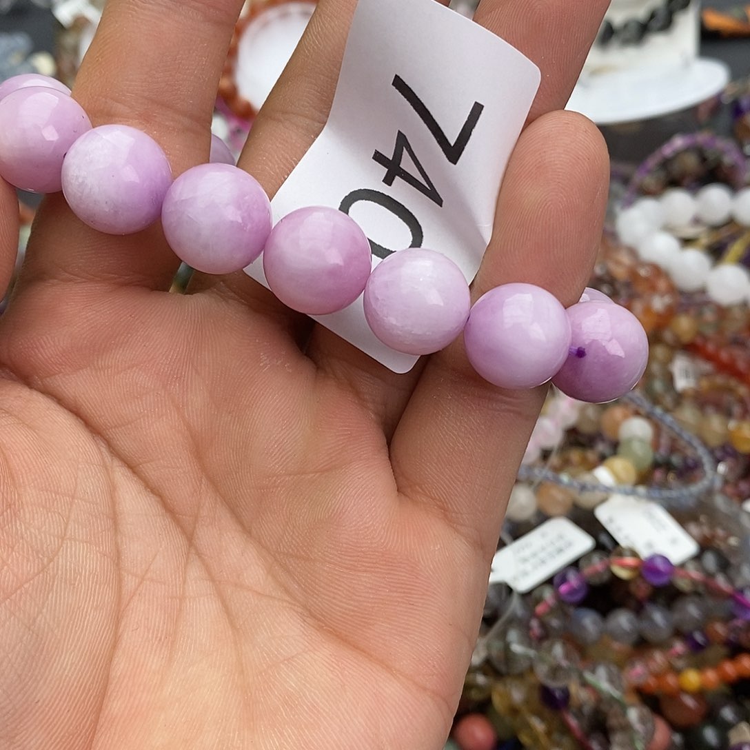 未镶嵌手链水晶手链