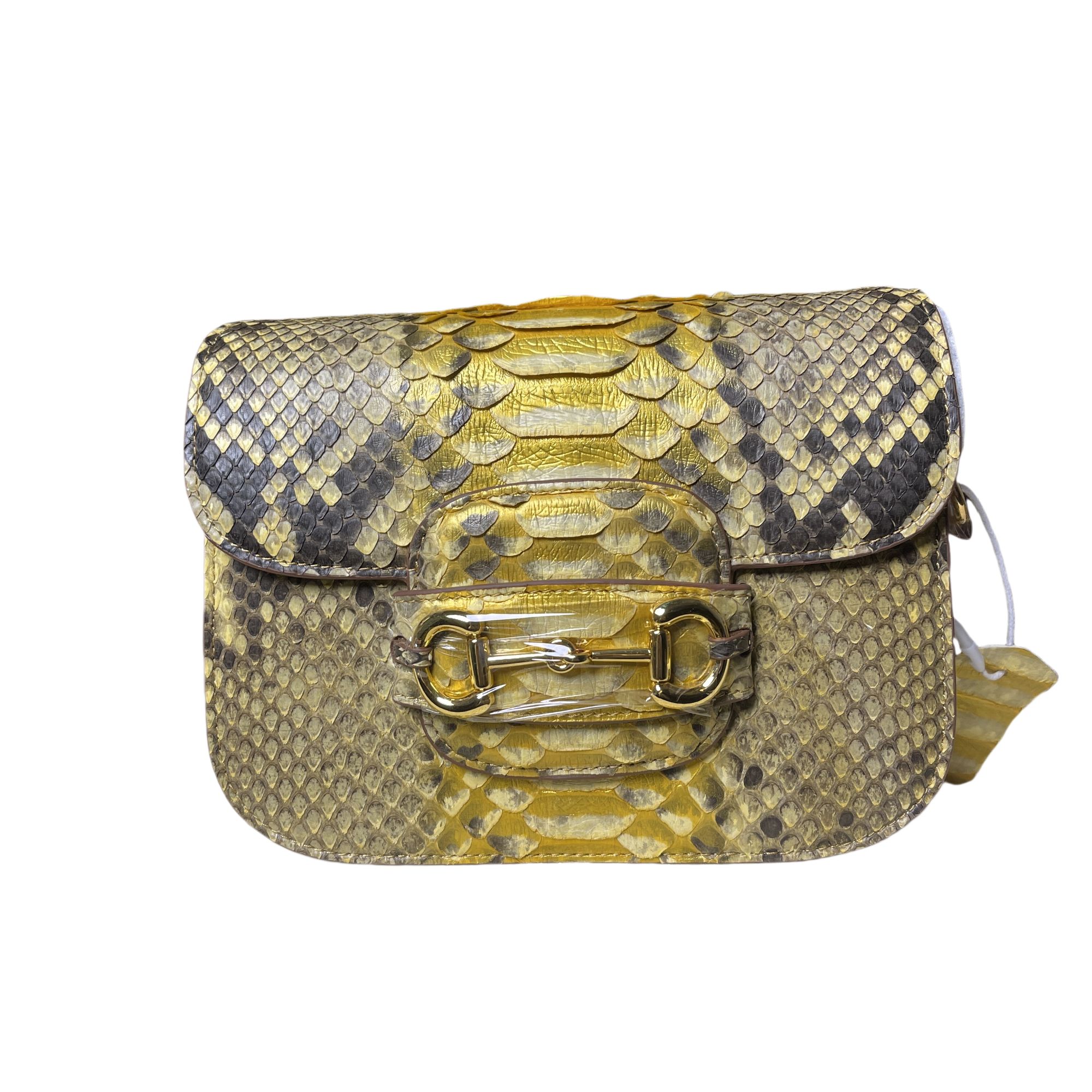 【老谭严选】1955蛇皮女包-稀有皮系列