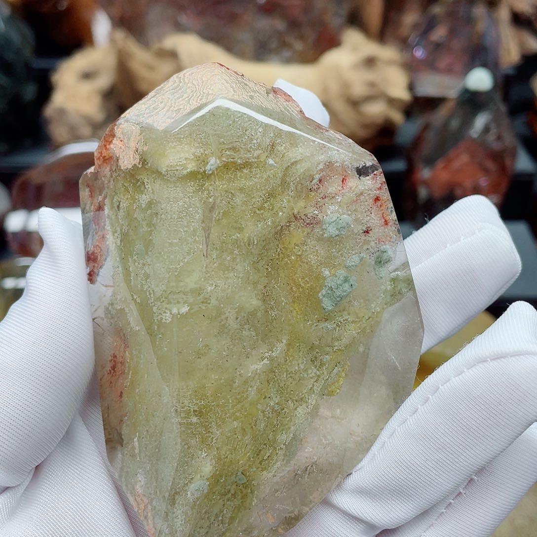 未镶嵌大型摆件（非配饰）水晶