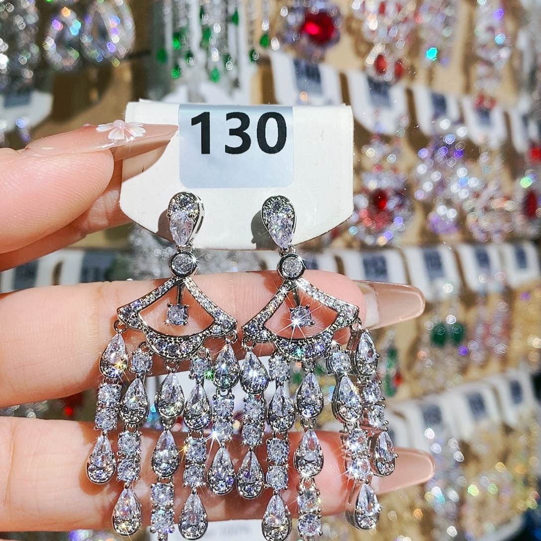 铜合金锆石925银