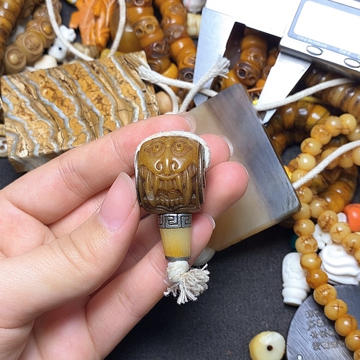 鹿骨手串/手链其他配饰