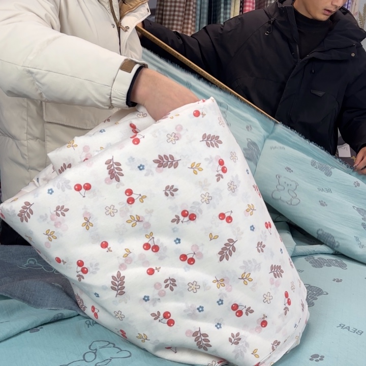 P***m全棉系列产品十米