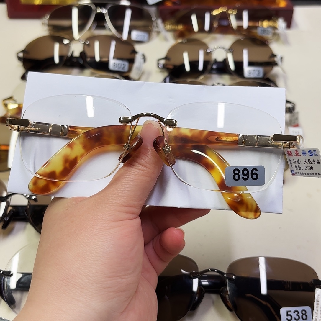 天然水晶 假一赔万