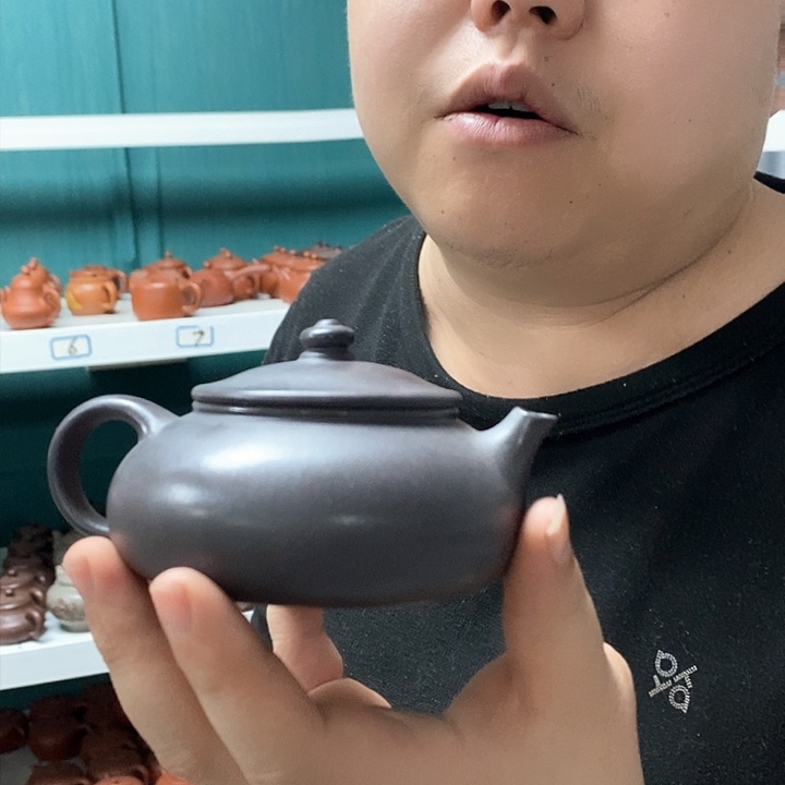 紫砂茶壶世世代代的