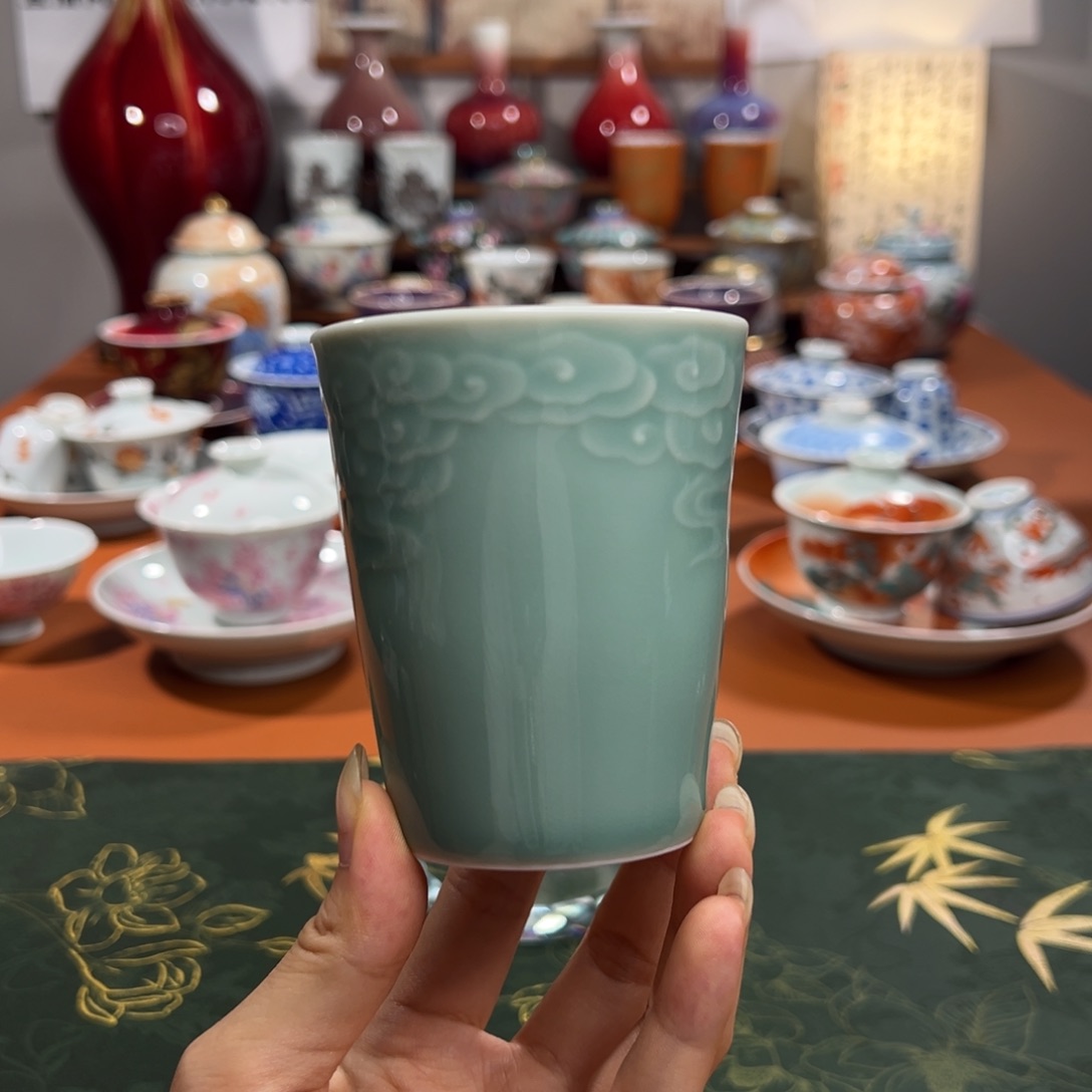 知冬煮雪福利茶器