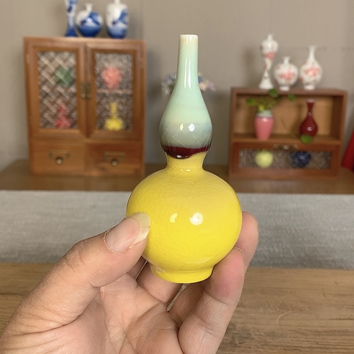 摆件景德镇瓷器研究与创作