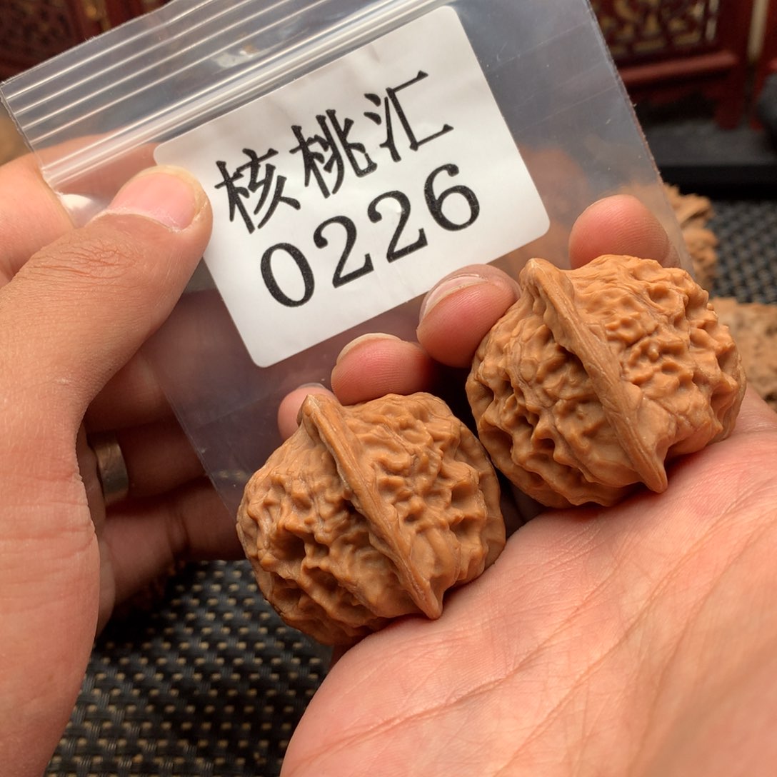 文玩核桃吊坠天地39