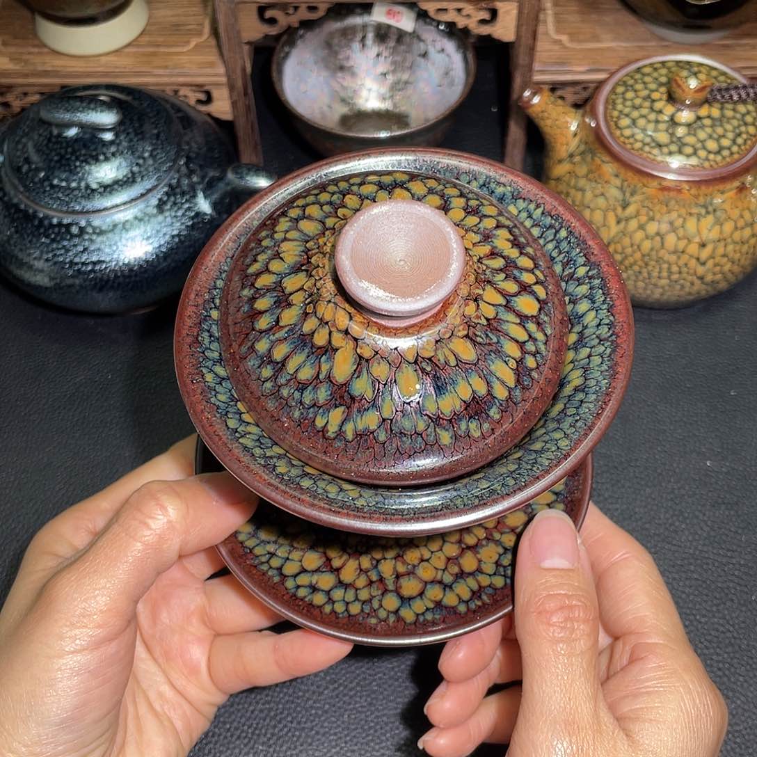 茶盏建盏直播间链接