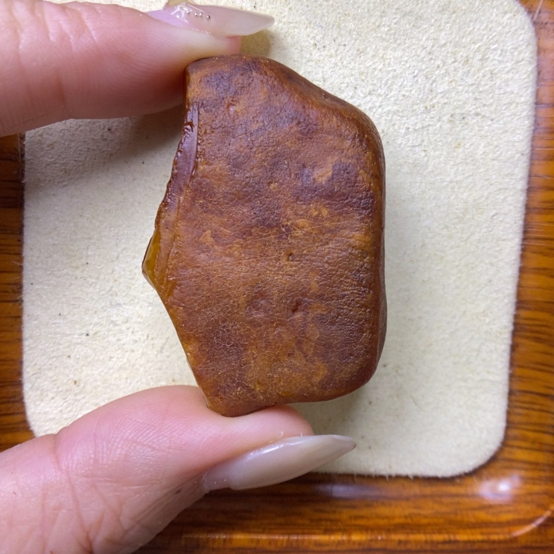 未镶嵌定制蜜蜡敏