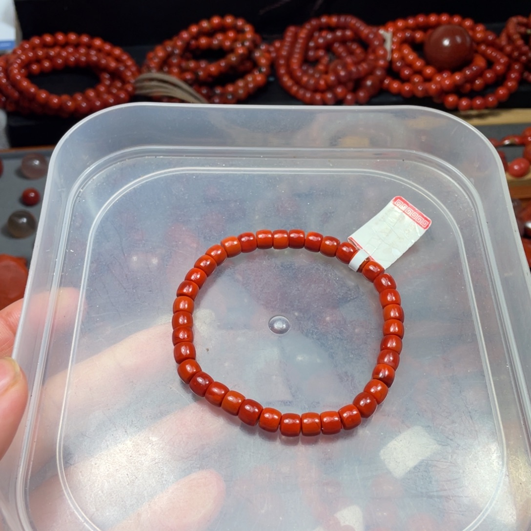 南红玛瑙未镶嵌南红玛瑙