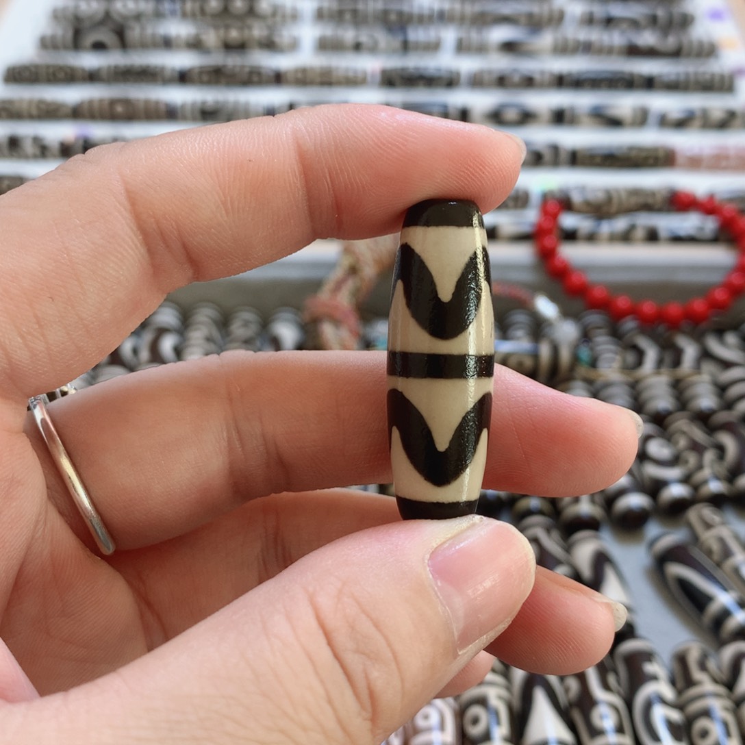 未镶嵌颈饰玛瑙/玉髓