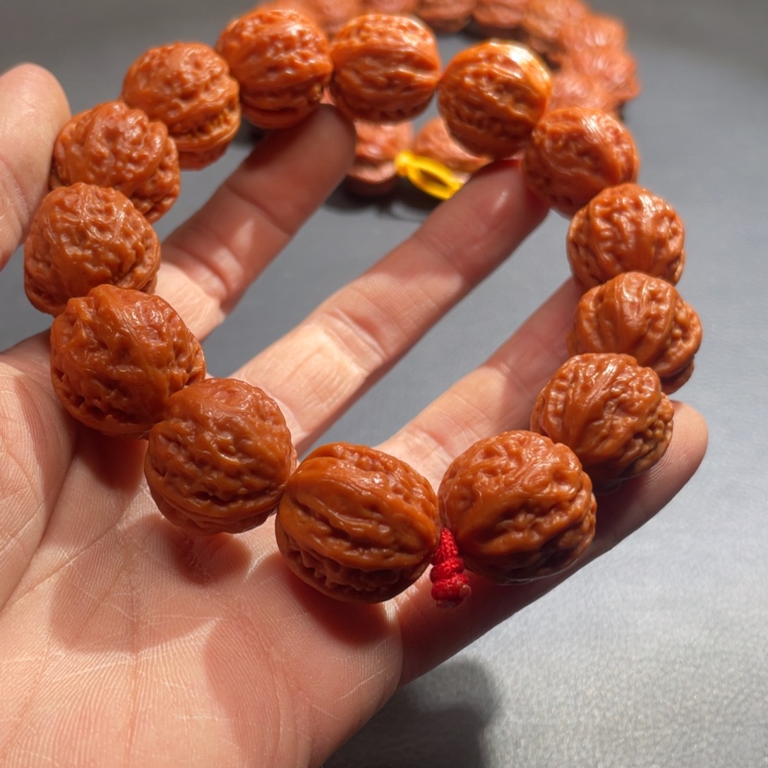 文玩核桃手串核桃