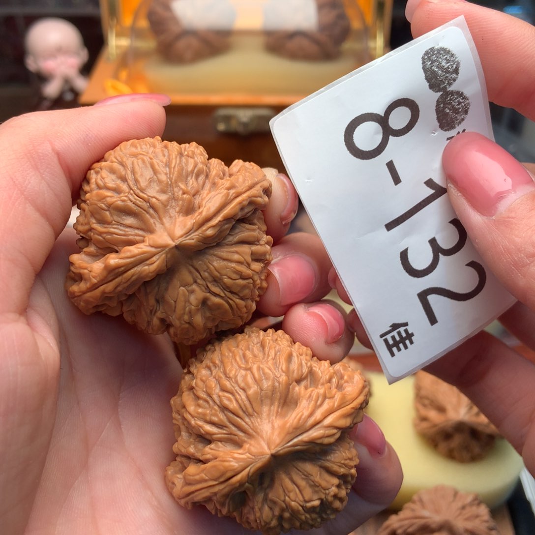 文玩核桃把件43南疆