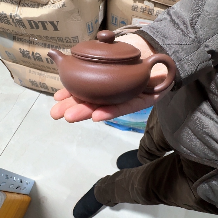 ****剑茶壶紫砂宜兴紫砂茶壶