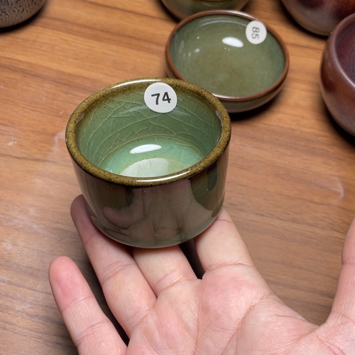 茶盏不凡茶器建盏74