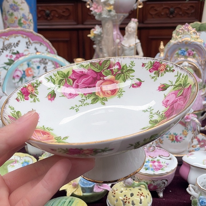 瓷片摆件摆件家居设计风格设计师