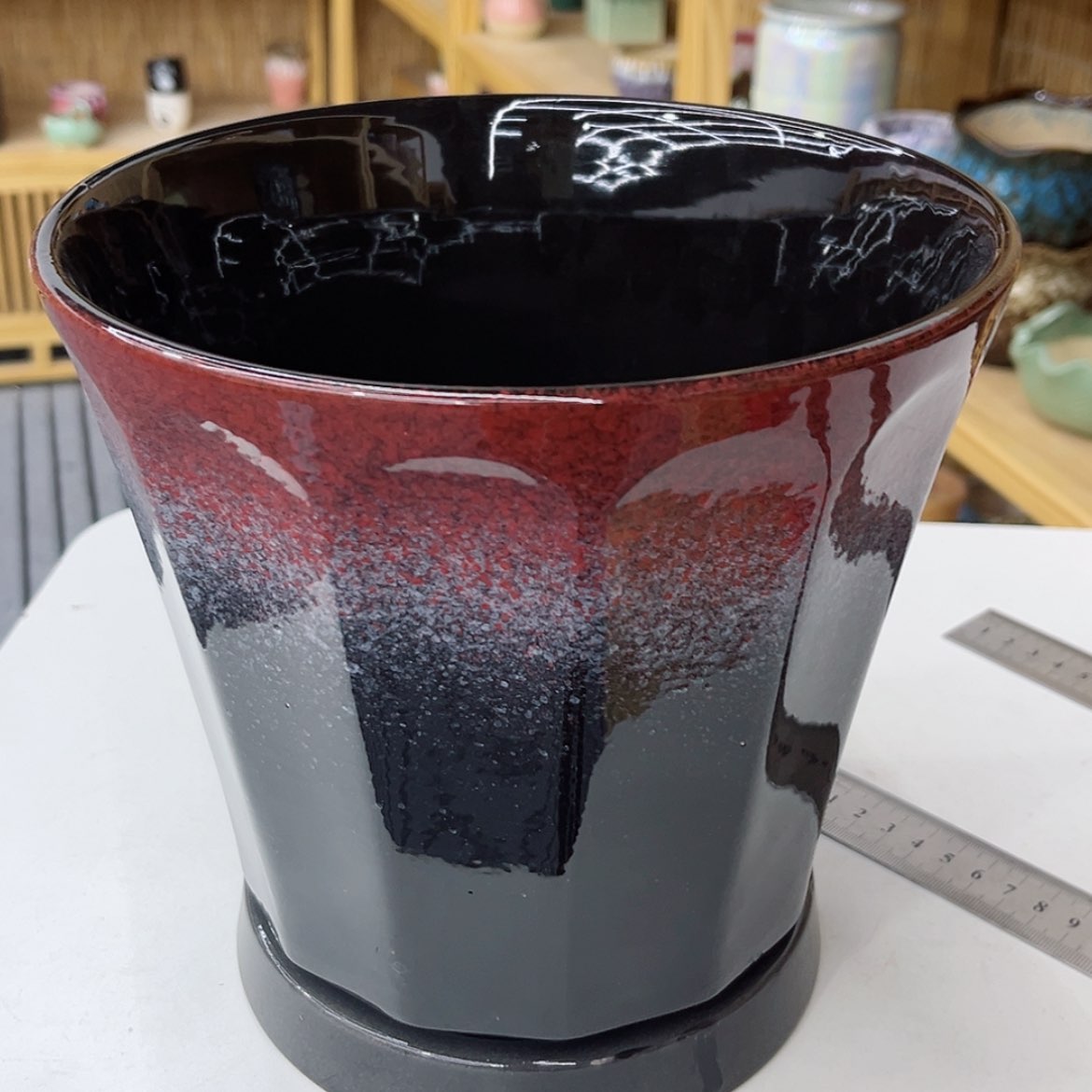 【闪购商品】陶瓷花盆