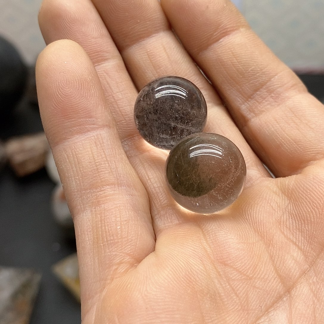 水晶 142未镶嵌水晶石