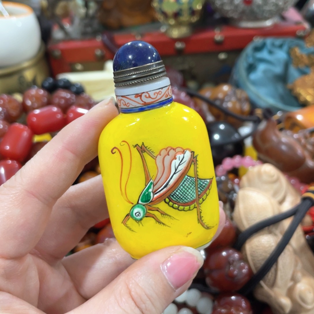 吊坠宫廷影视老旧工艺摆件