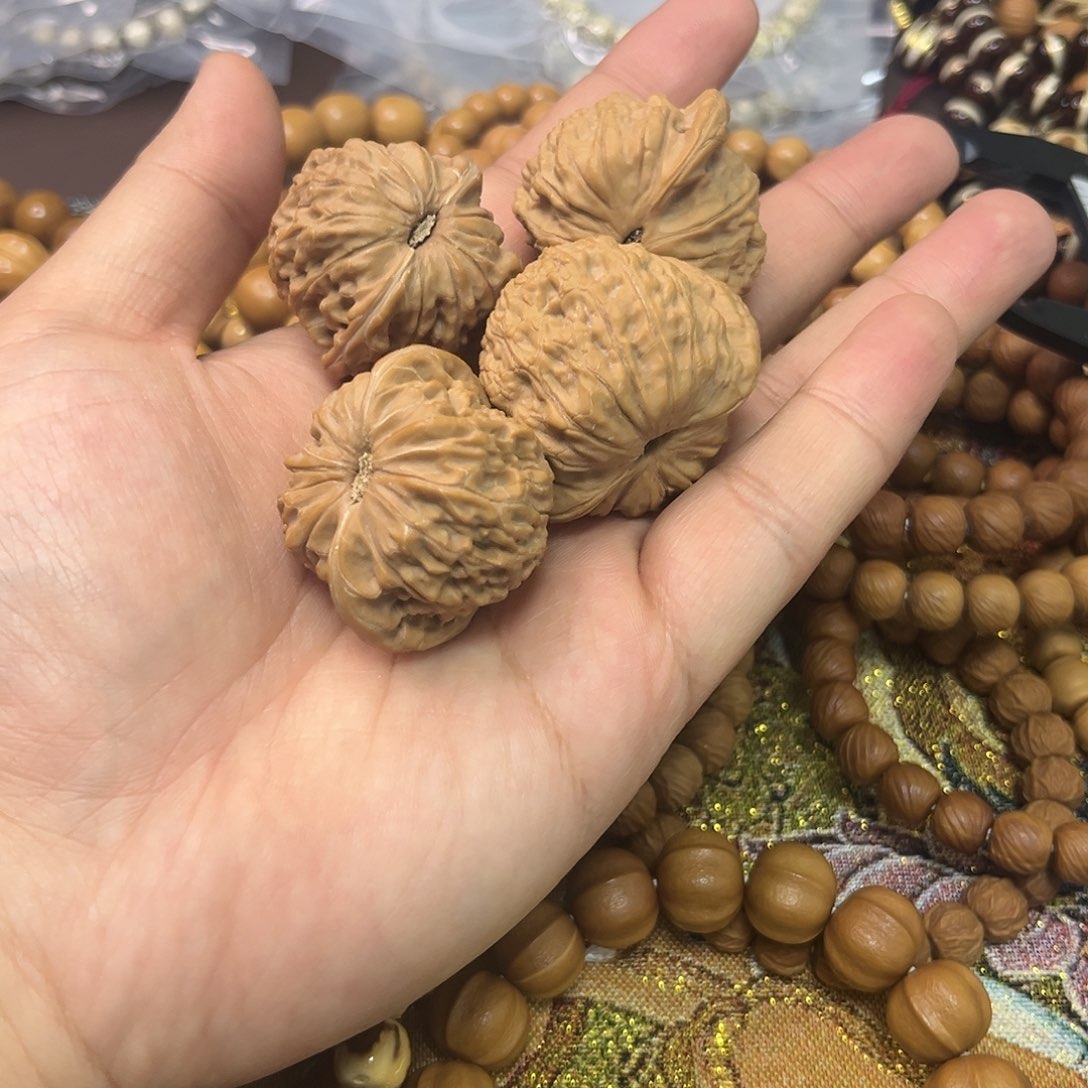 阳***。崔恺公子帽加磨盘