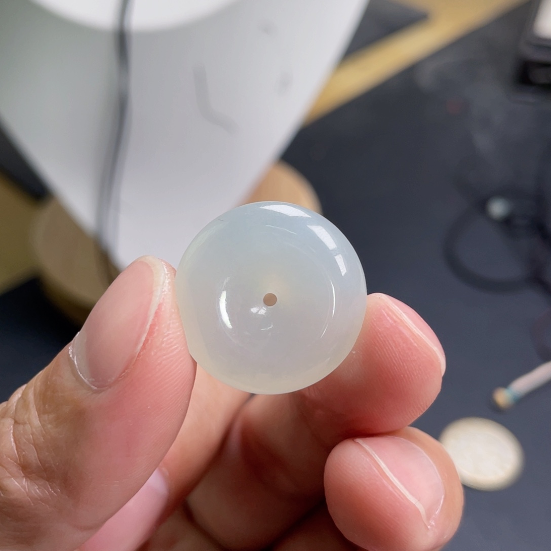 翡翠颈饰未镶嵌214578990