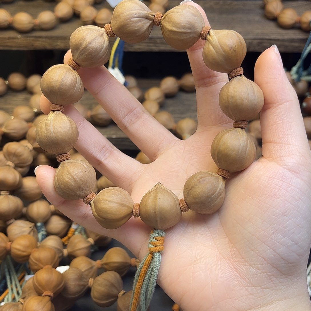 晓***赏手串/手链橄榄核001 