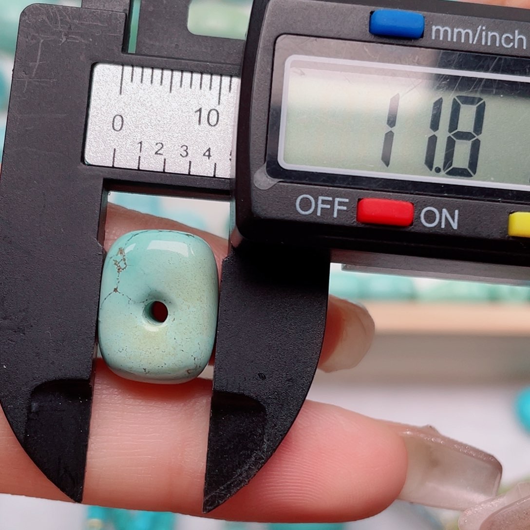 绿松石原矿未镶嵌