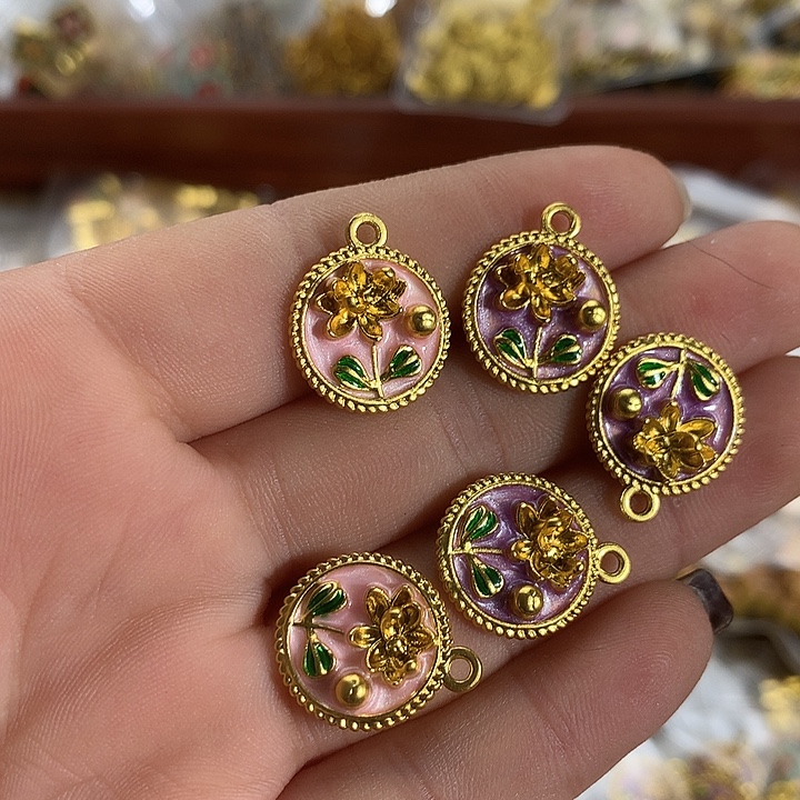 铜合金可爱系列 满三单飞6