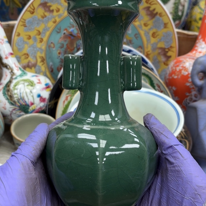 摆件瓷器摆件 瓷器摆件