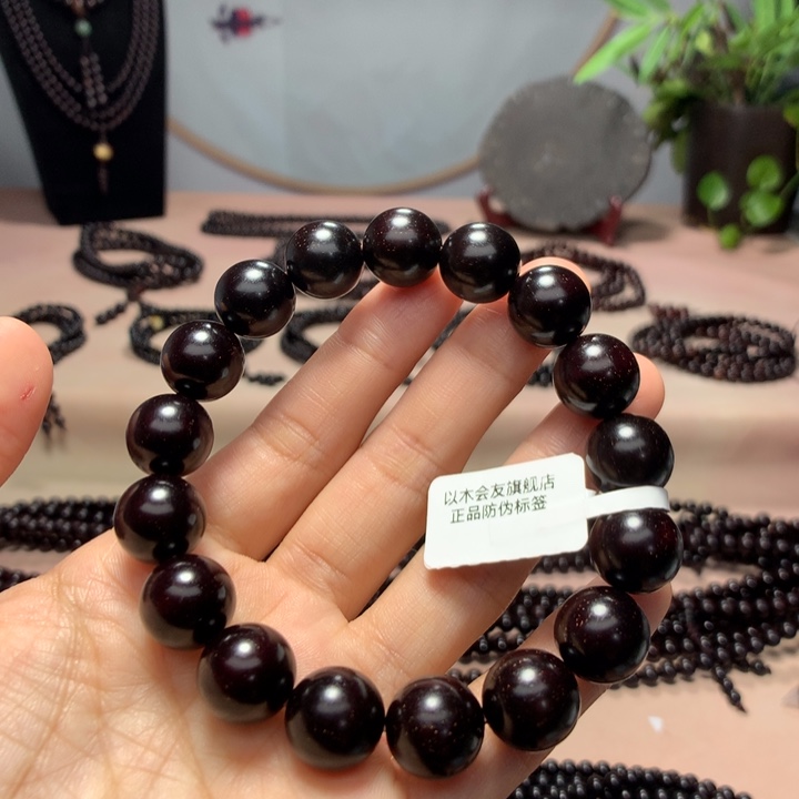 小叶紫檀手串/手链12mm