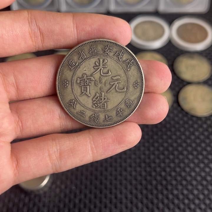 金属大头龙洋船洋工艺品