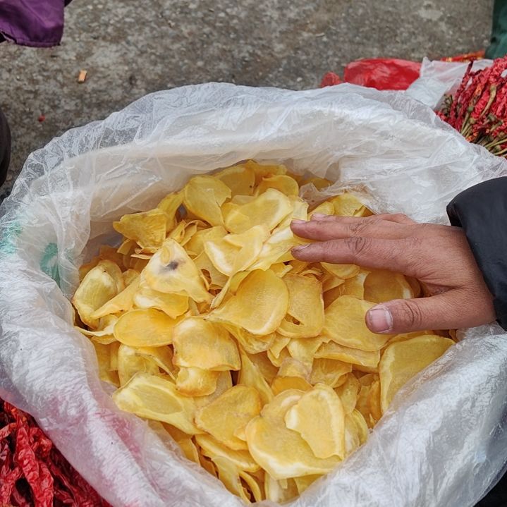 中国大陆百兴土豆片3斤