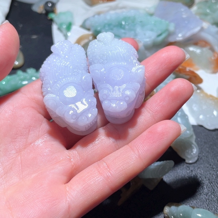 【闪购商品】定制翡翠未镶嵌天然翡翠