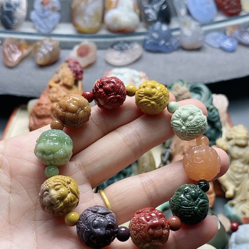 【闪购商品】未镶嵌吊坠定制石英质玉