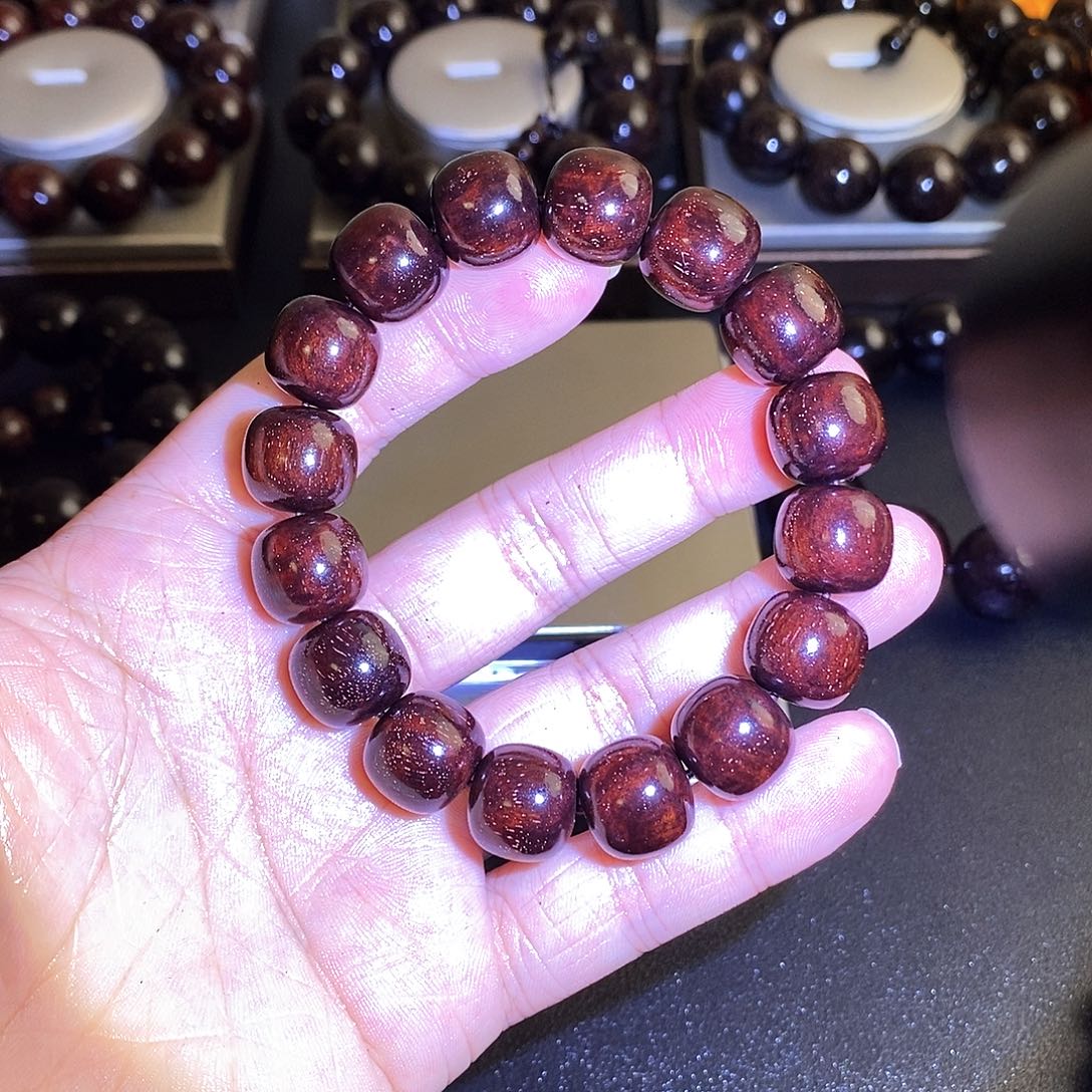 檀香紫檀（小叶紫檀）13 14