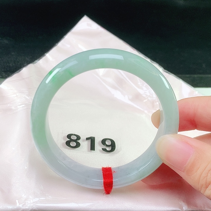 未镶嵌手镯翡翠翡翠手镯