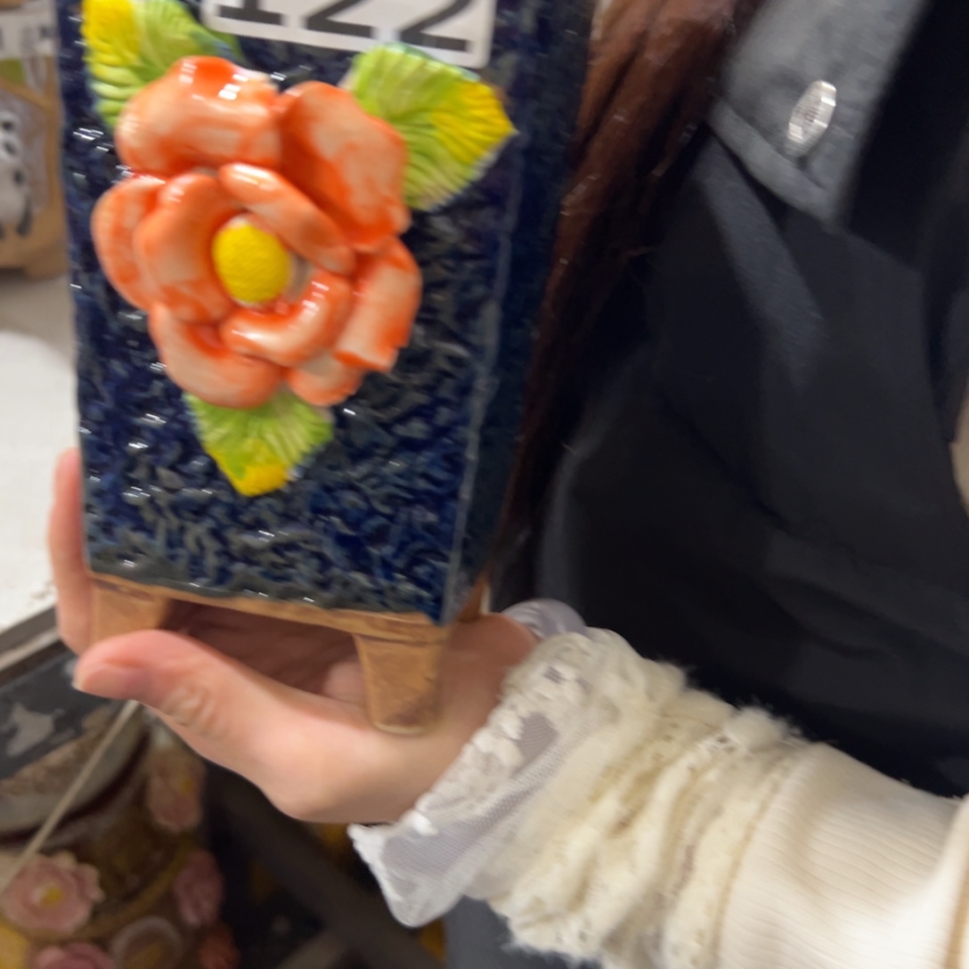 满20米秒退拉黑花盆