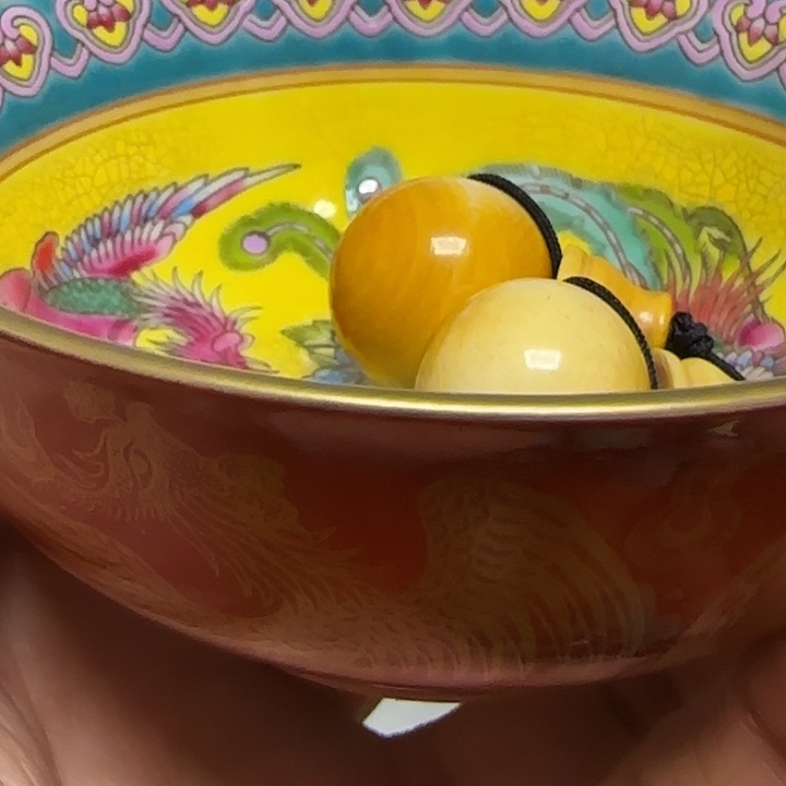 ****️碗器物之美手绘制作