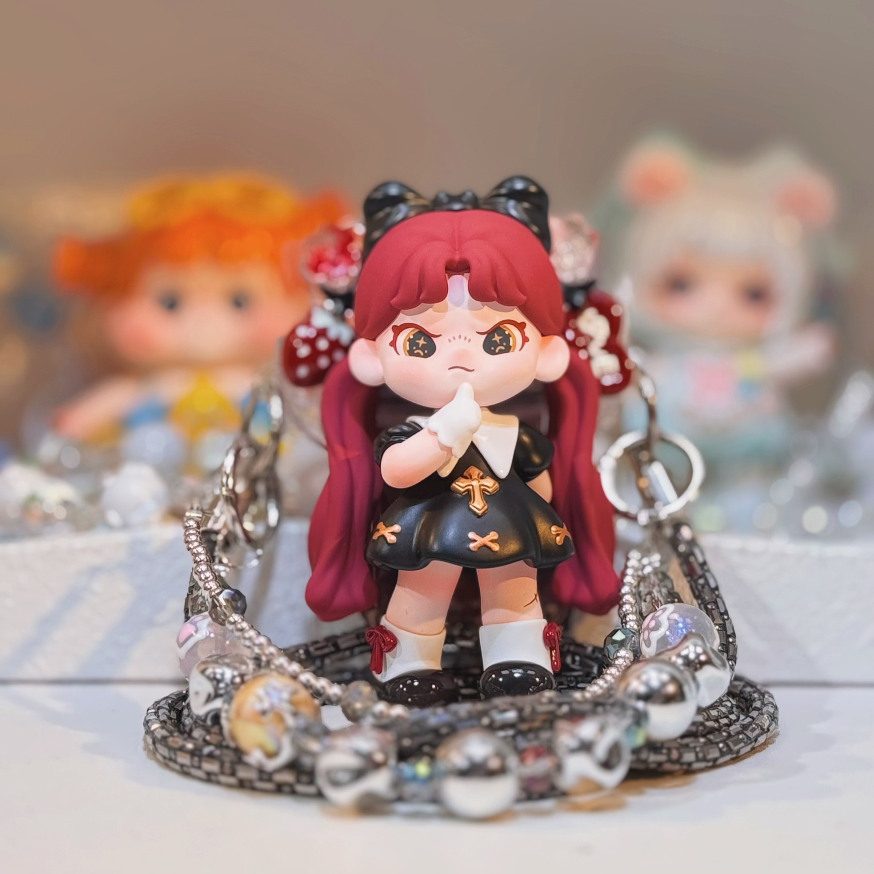 正版长链手机背夹 DIY 手工创意潮玩149